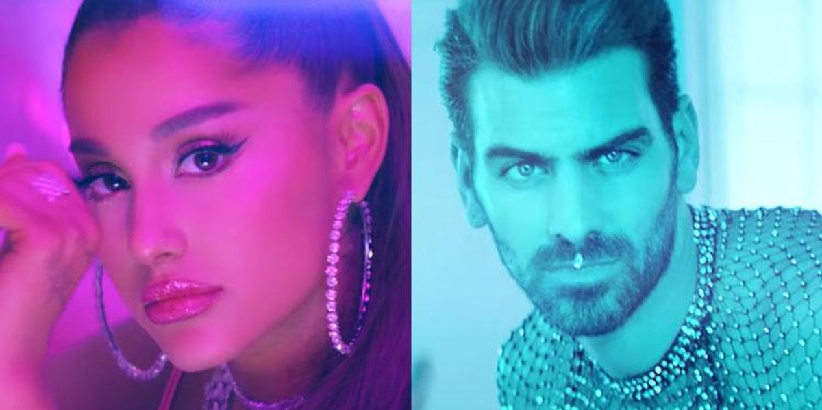 Nyle DiMarco Made an ASL Music Video to Ariana Grande's '7 Rings'