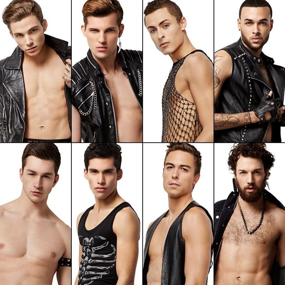 america's next top models dudes