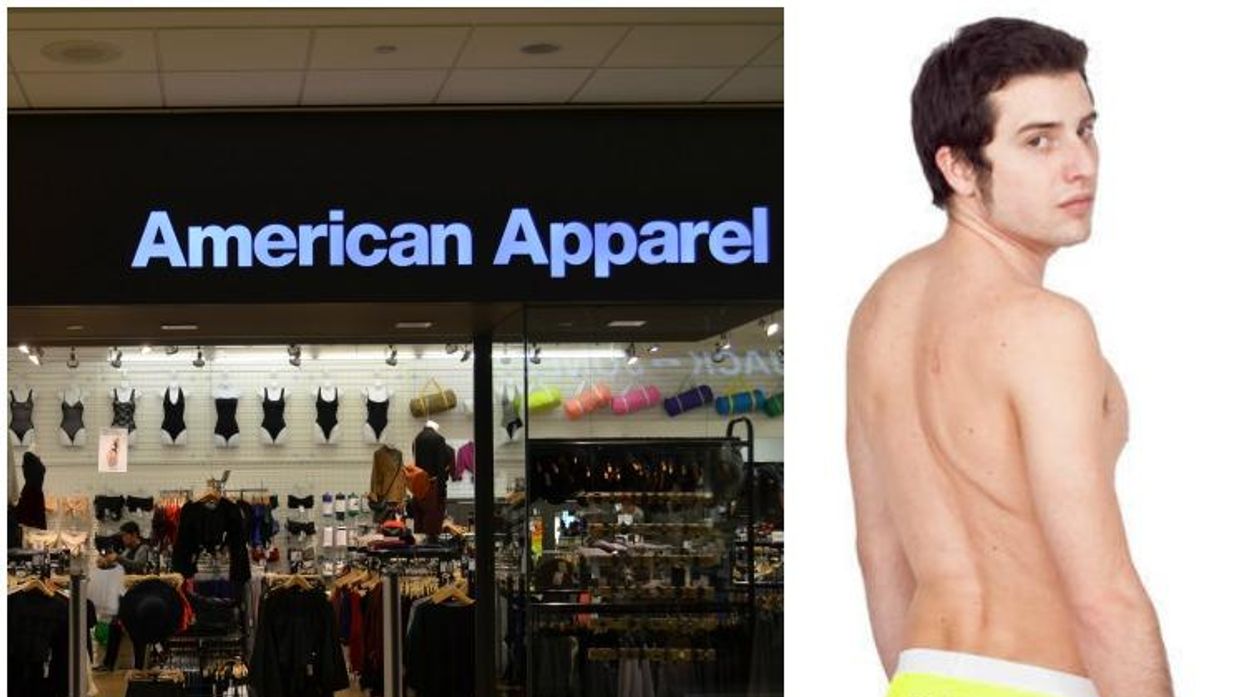 american apparel