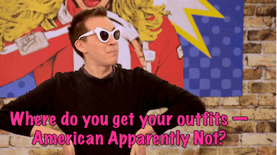 american apparently not