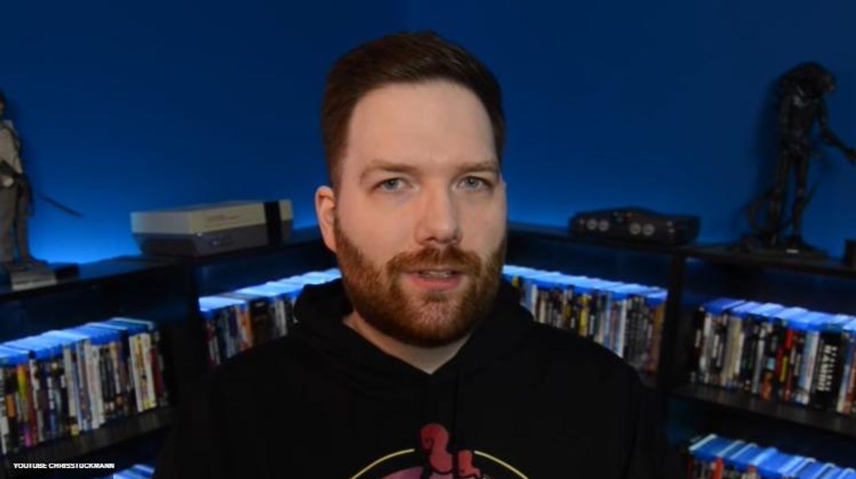 American Film Critic Chris Stuckmann Reveals He is Pansexual in Video