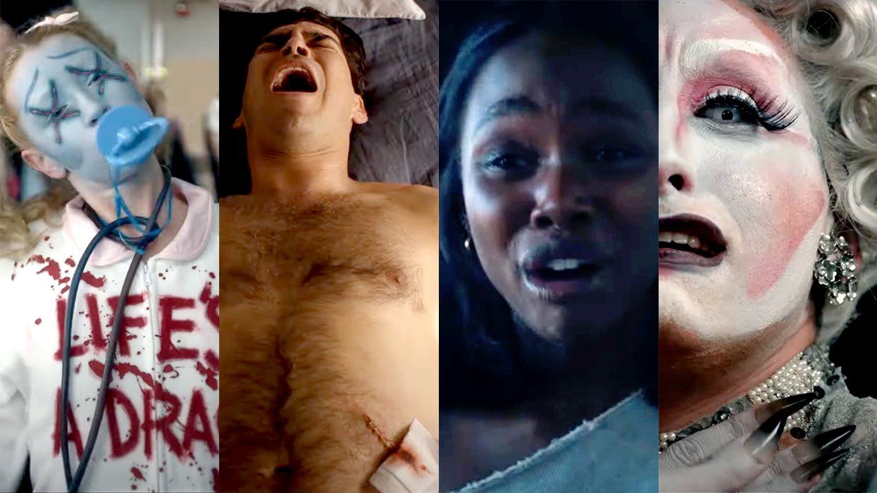 American Horror Stories Huluween Event AHS FX Networks Official Trailer Film Stills