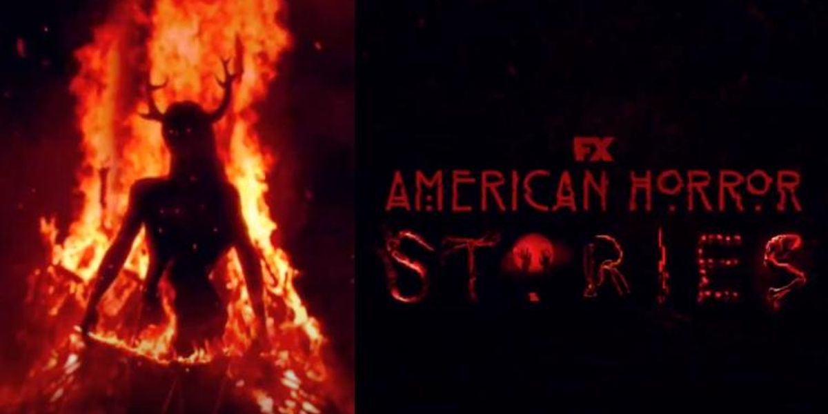 'American Horror Stories' Teaser Is the Perfect Kind of Nightmare Fuel
