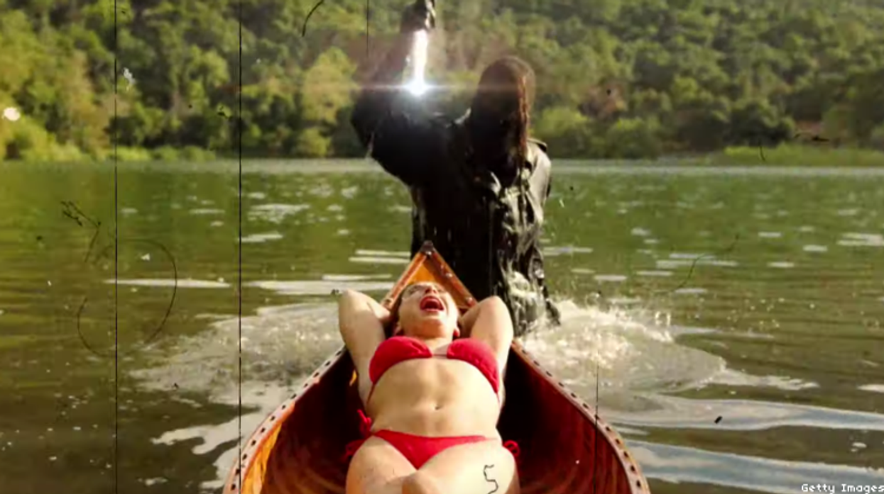 ‘American Horror Story: 1984’ Is Going to Camp