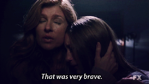 american horror story gif