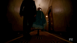 american horror story hotel gif liz taylor