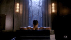 american horror story hotel gif matt bomer butt