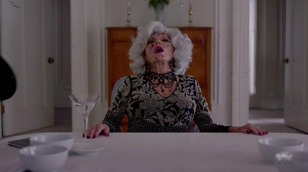 American Horror Story: If I Could Turn Back Time (Recap)