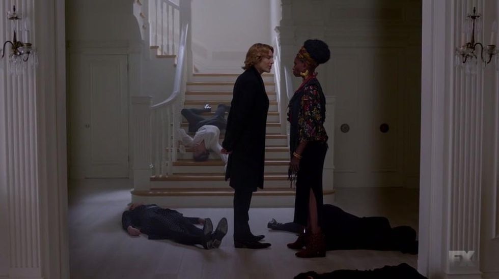 American Horror Story: If I Could Turn Back Time (Recap)