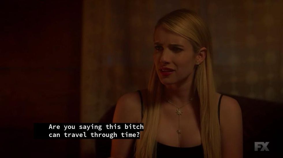 American Horror Story: If I Could Turn Back Time (Recap)