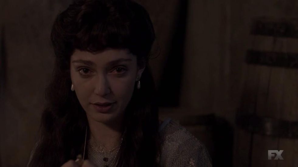 American Horror Story: If I Could Turn Back Time (Recap)