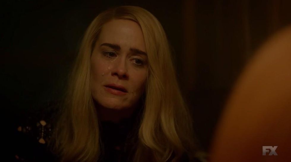American Horror Story: If I Could Turn Back Time (Recap)