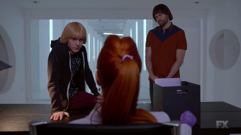 American Horror Story: If I Could Turn Back Time (Recap)