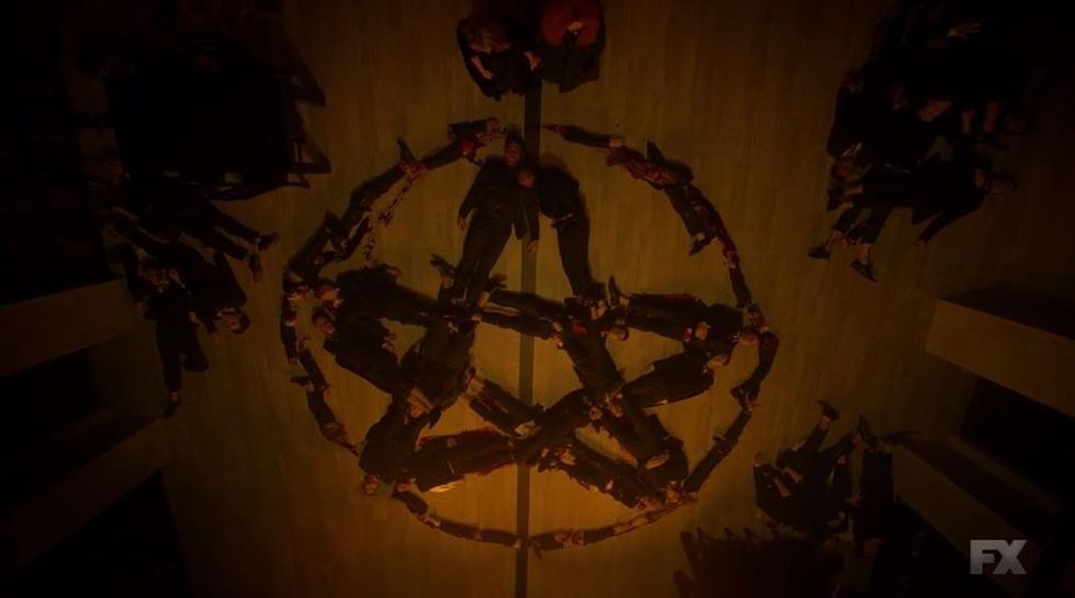 American Horror Story: If I Could Turn Back Time (Recap)