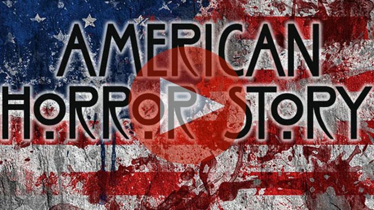 American Horror Story Will Not Feature Trump or Clinton Characters