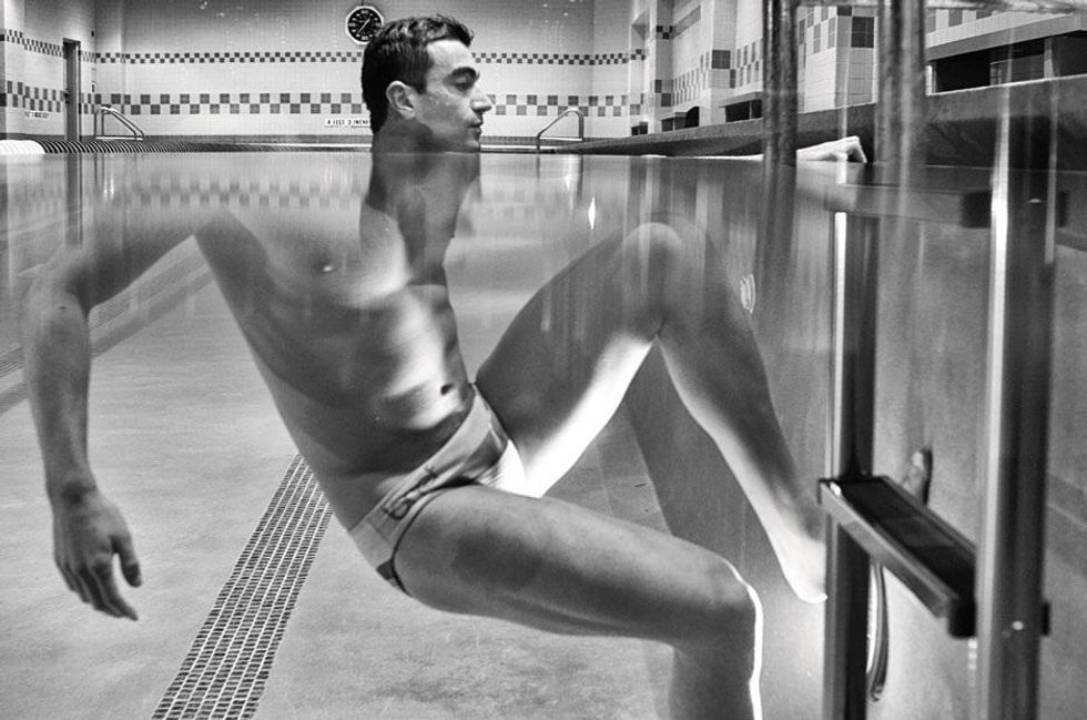 Amini Fonua in December/January Issue, Photography by Gavin Bond