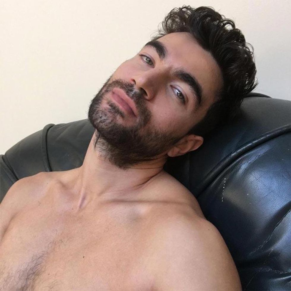 Amini Fonua, Swimmer