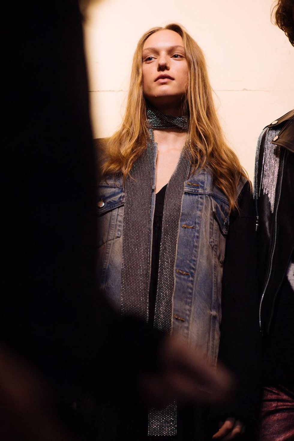 Amiri's Candlelit, Rock 'n Roll Fall 18 Paris Show