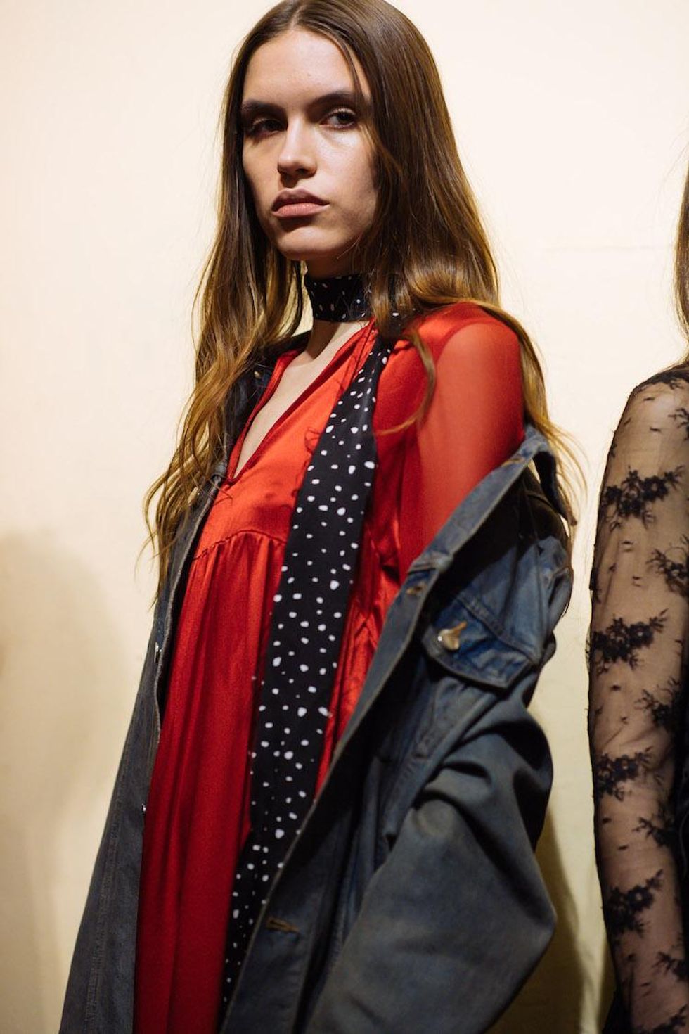 Amiri's Candlelit, Rock 'n Roll Fall 18 Paris Show