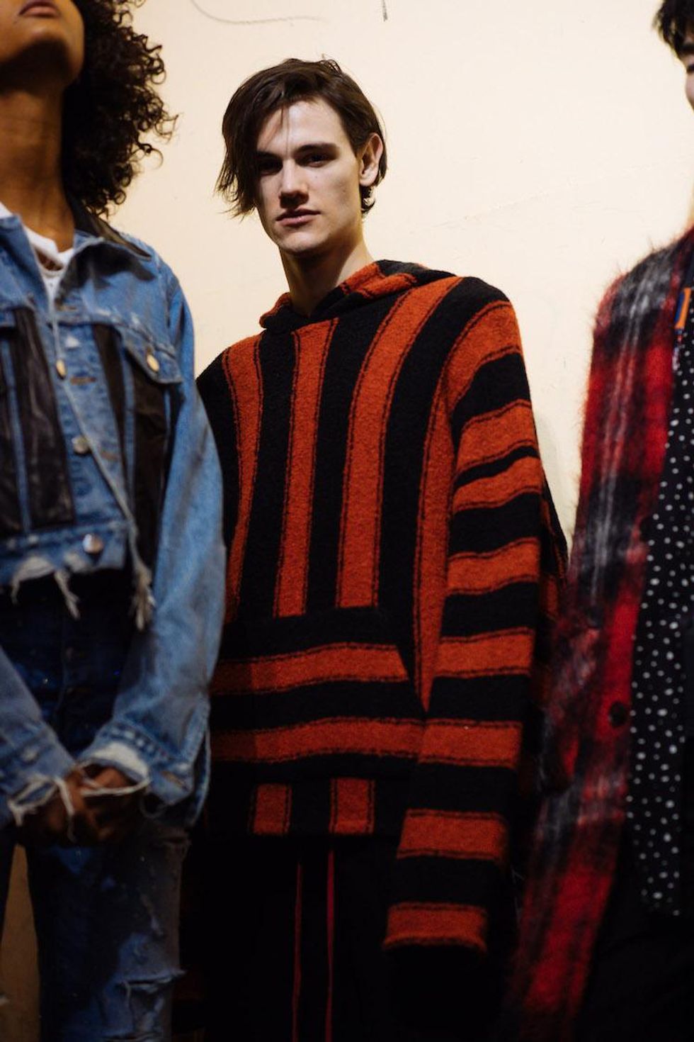 Amiri's Candlelit, Rock 'n Roll Fall 18 Paris Show