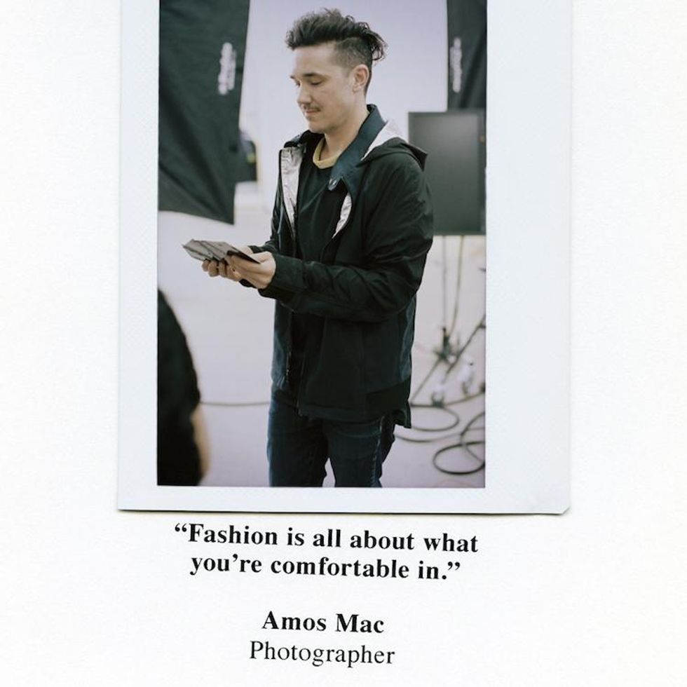 Amos Bartley & other stories