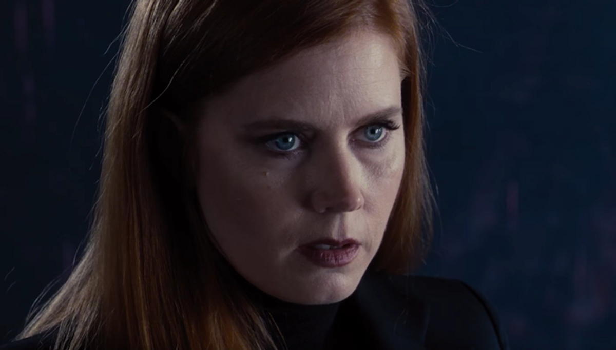Amy Adams Nocturnal Animals Tom Ford