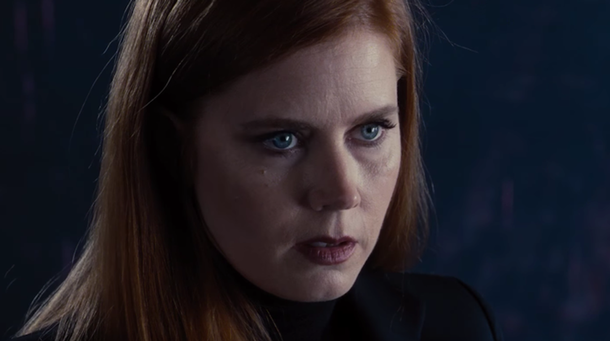Amy Adams Nocturnal Animals Tom Ford