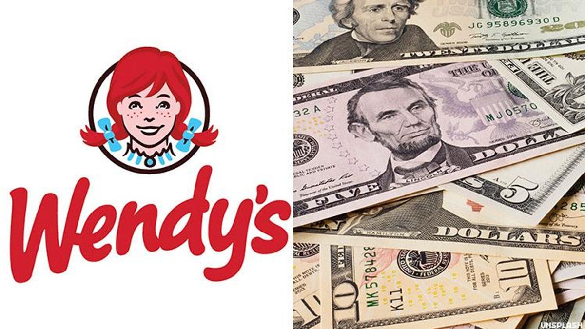 Amy Brown, former Wendy's webmaster who helped create their hilarious Twitter account, sets record straight on the company's political donations