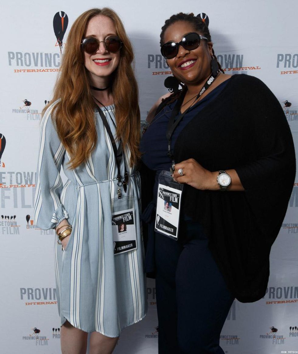 Amy DePaola, Filmmaker