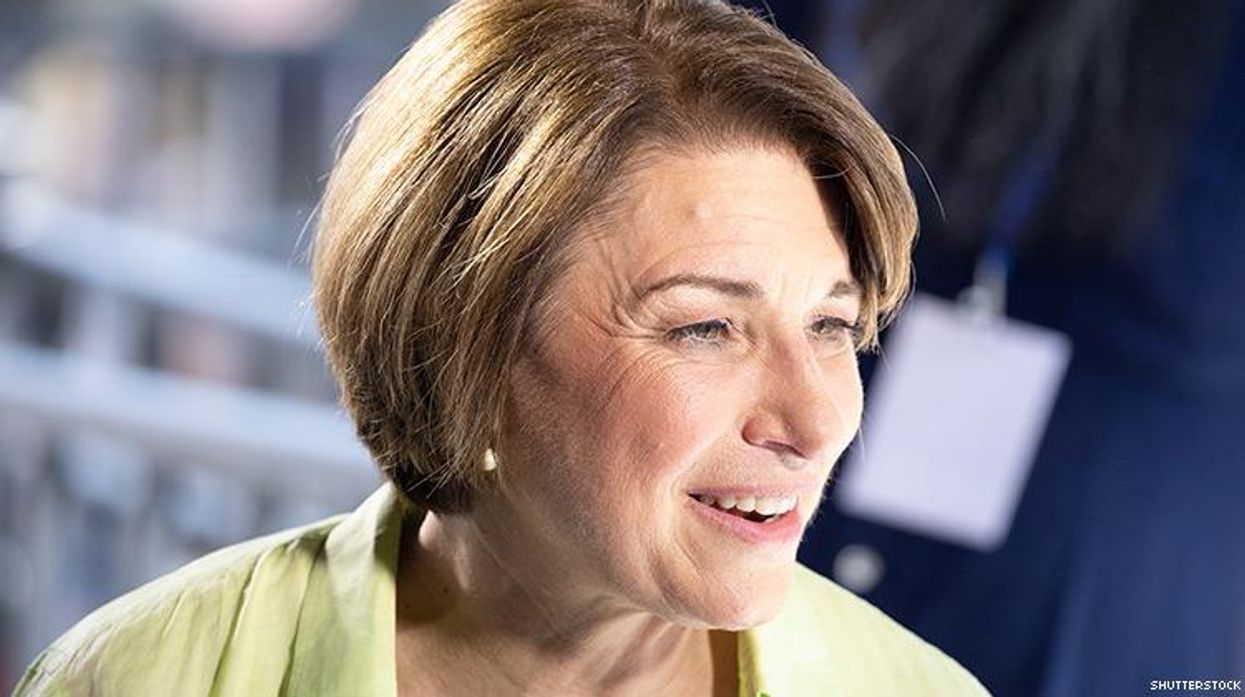 amy klobuchar