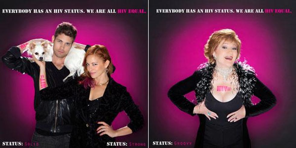 Amy Paffrath & Drew Seeley, AnnWalker