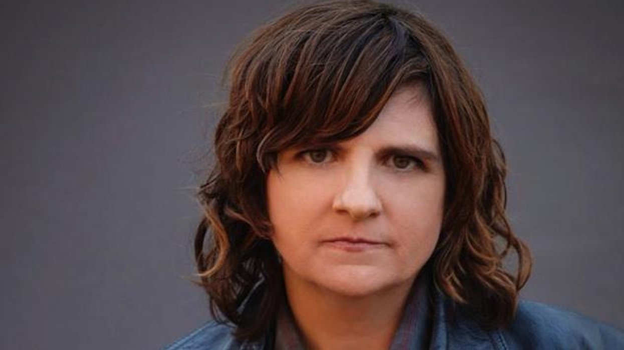 Amy Rey Young Catching Up With Amy Ray