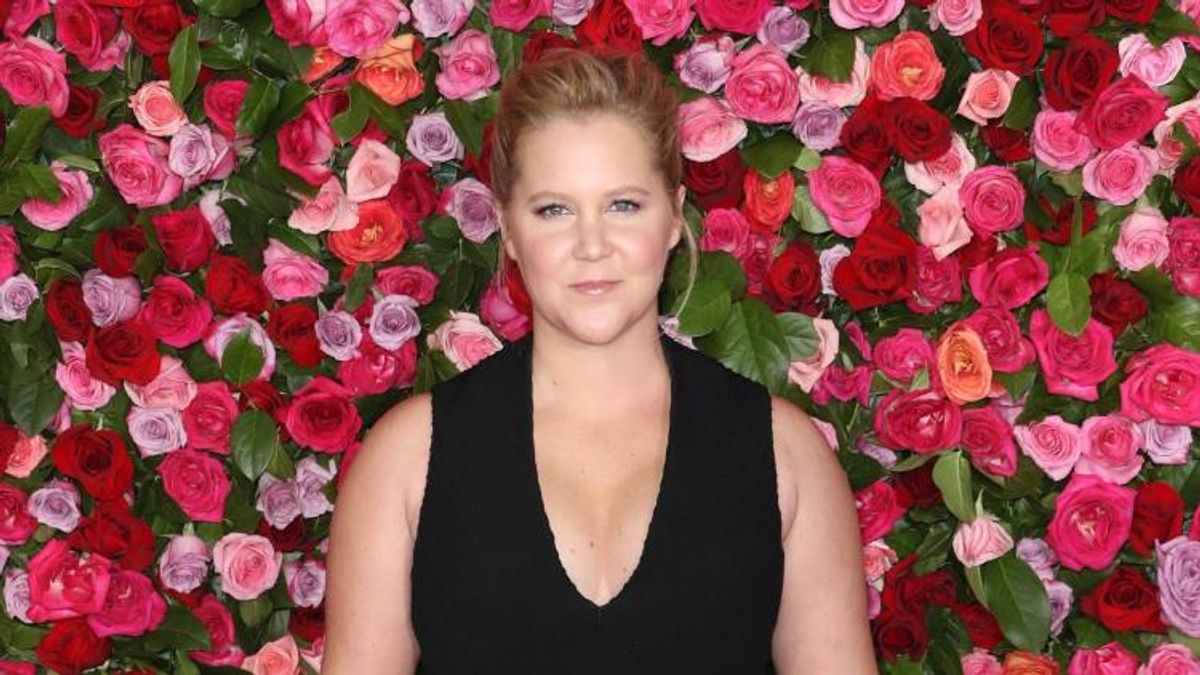 Amy Schumer Thinks Maroon 5 Should Back Out Of the Super Bowl