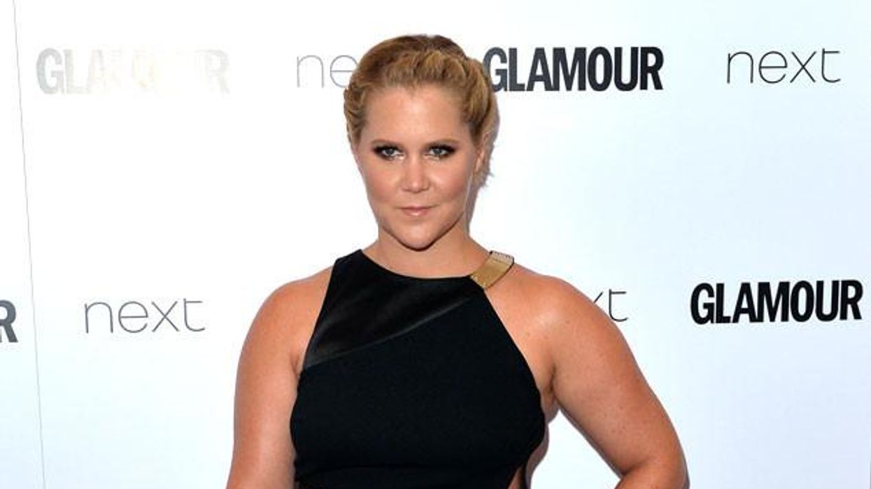 amy schumer tip good person