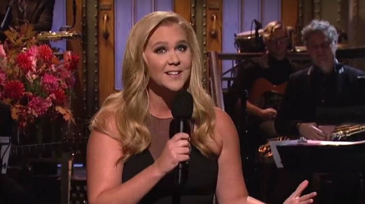Amy Schumer