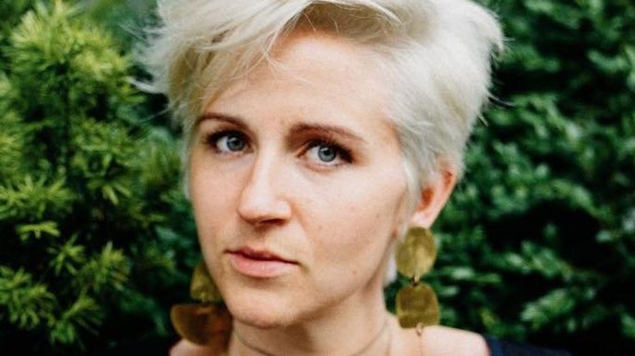 Amy Virginia Buchanan