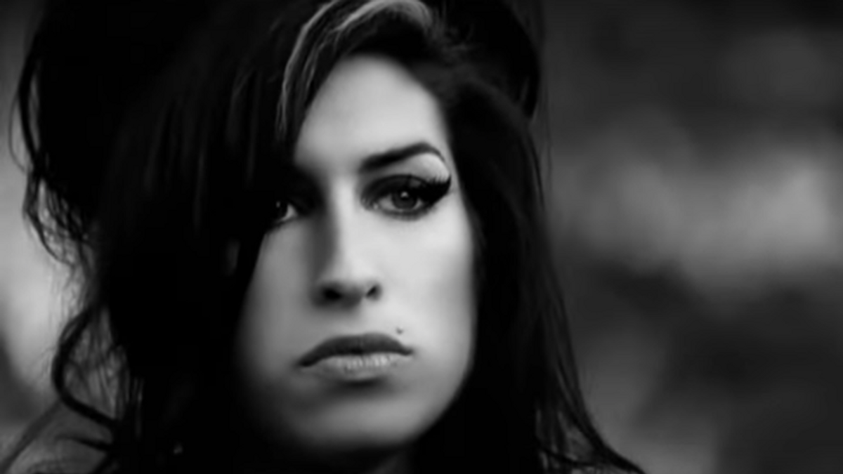 Amy Winehouse, Back to Black