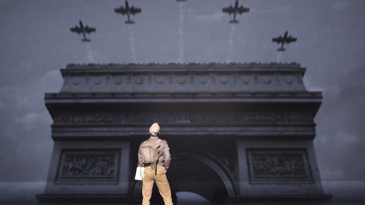 An American in Paris