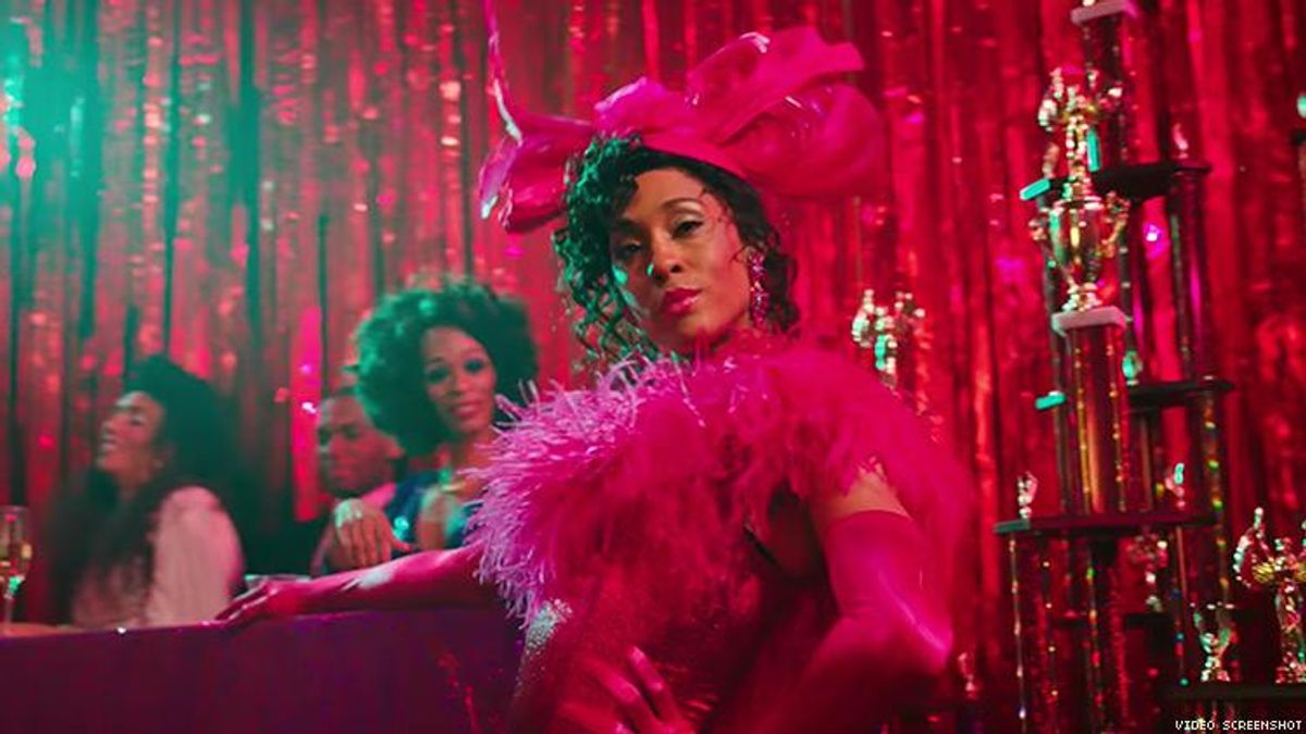 An Exclusive Look at One of the Monumental Characters in ‘Pose’