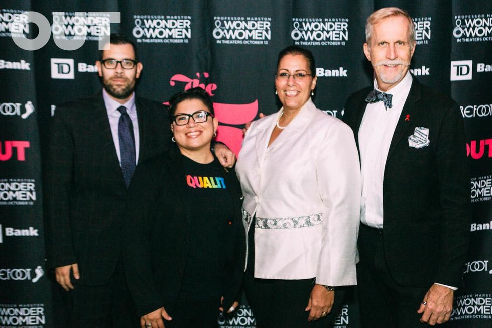 An Inside look at the OUT25 Celebration