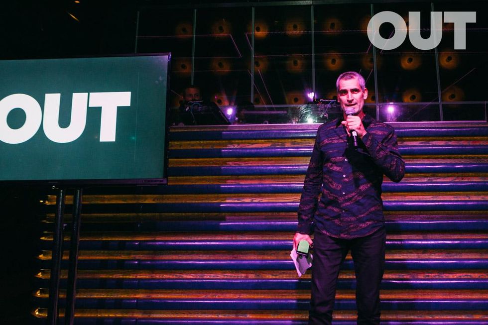 An Inside look at the OUT25 Celebration