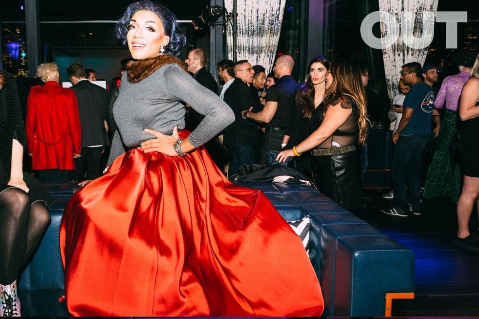 An Inside look at the OUT25 Celebration