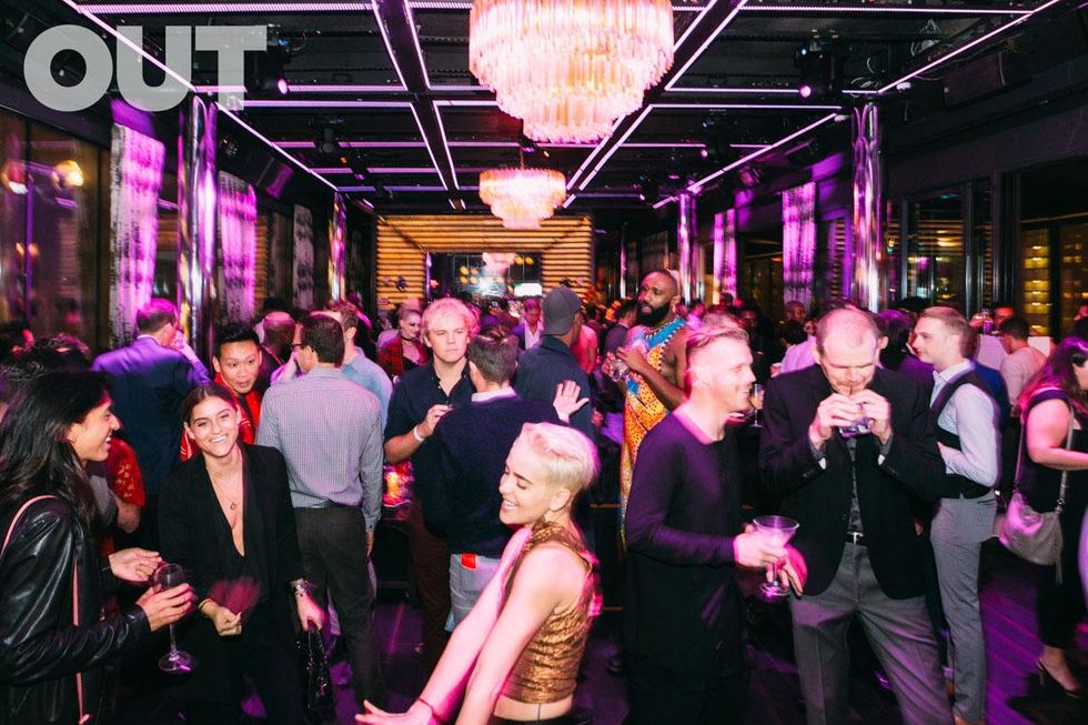 An Inside look at the OUT25 Celebration