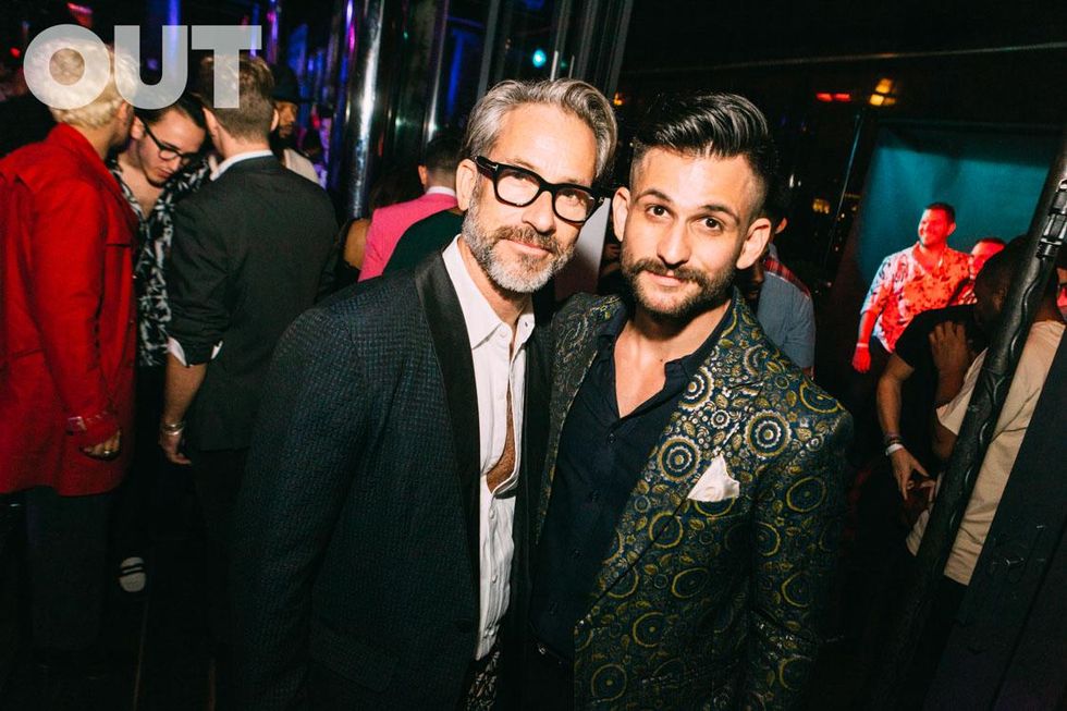 An Inside look at the OUT25 Celebration