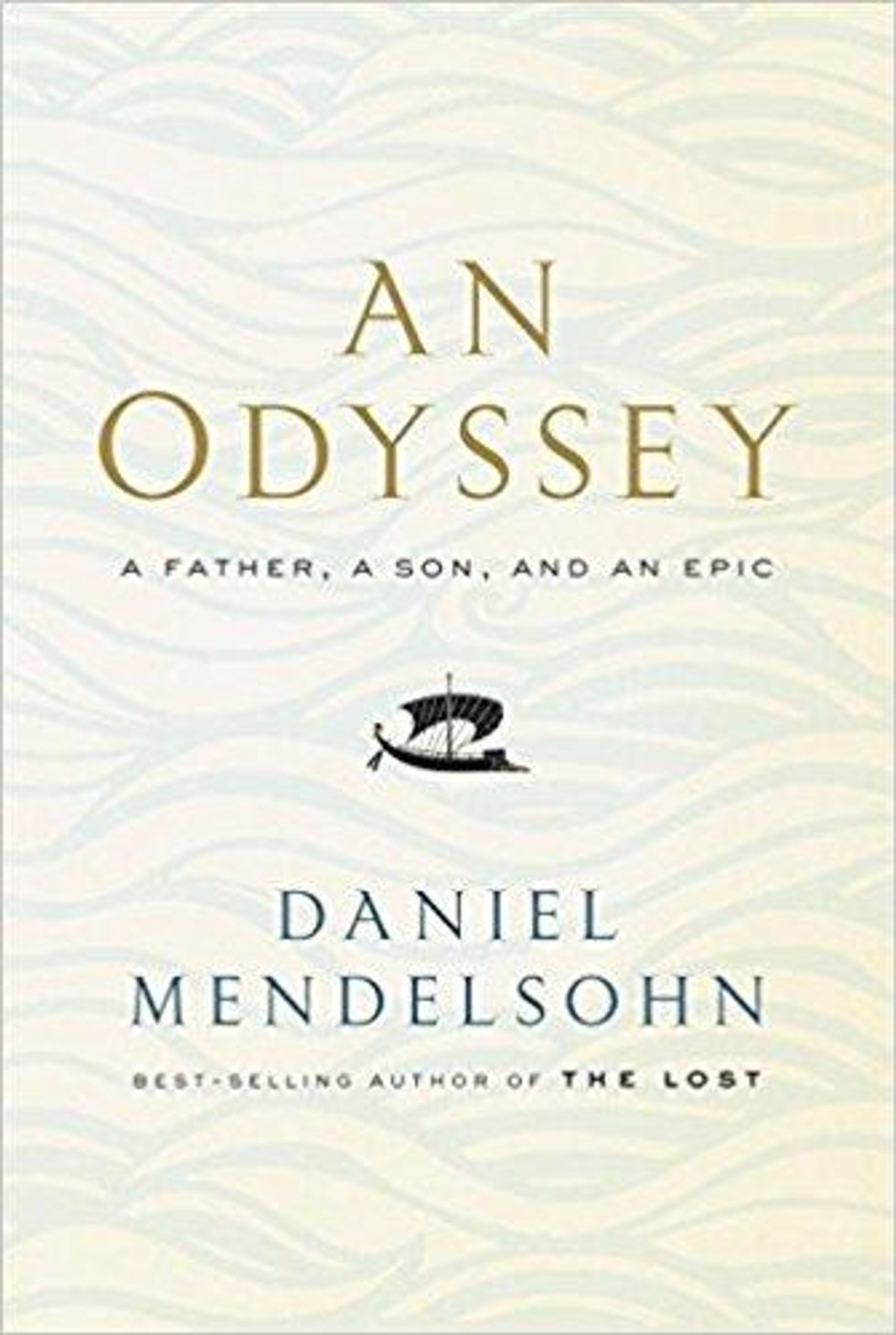 An Odyssey: A Father, A Son, & An Epic