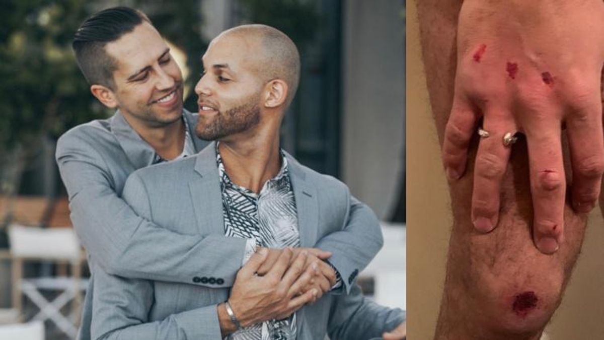 An Uber Driver Allegedly Dragged a Gay Man Down an Entire NYC Block