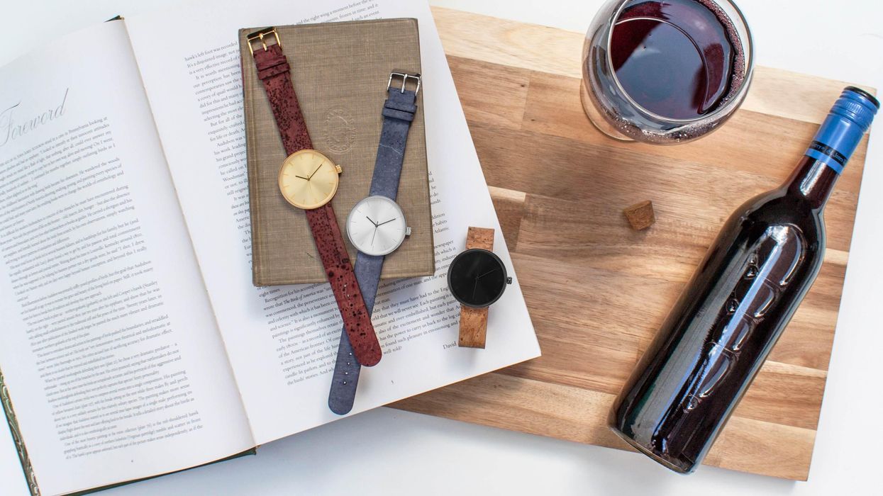 analog watch co somm collection