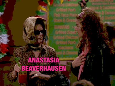 Anastasia Beaverhausen