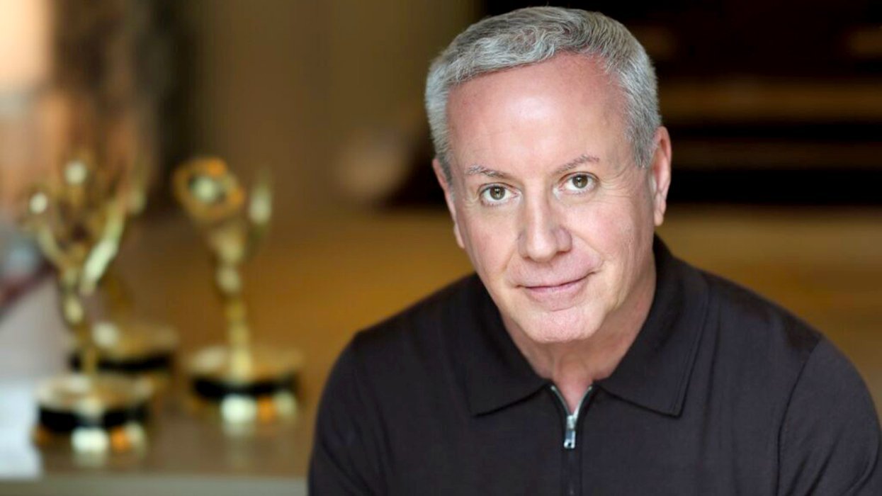 anchorman Mark Pettit