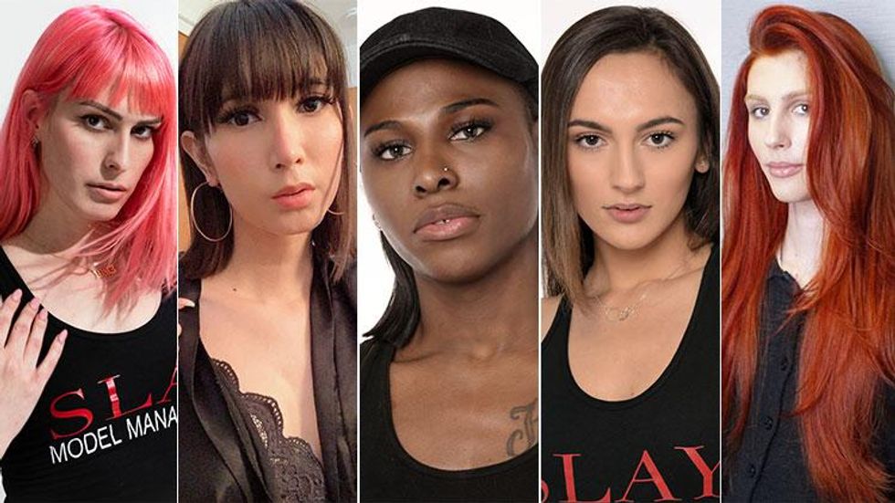 And Here Are Your Contestants